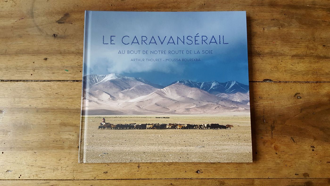 Le Caravansérail
