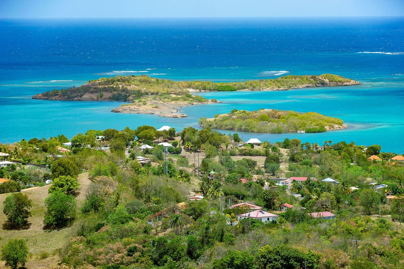 Le Francois, Martinique 