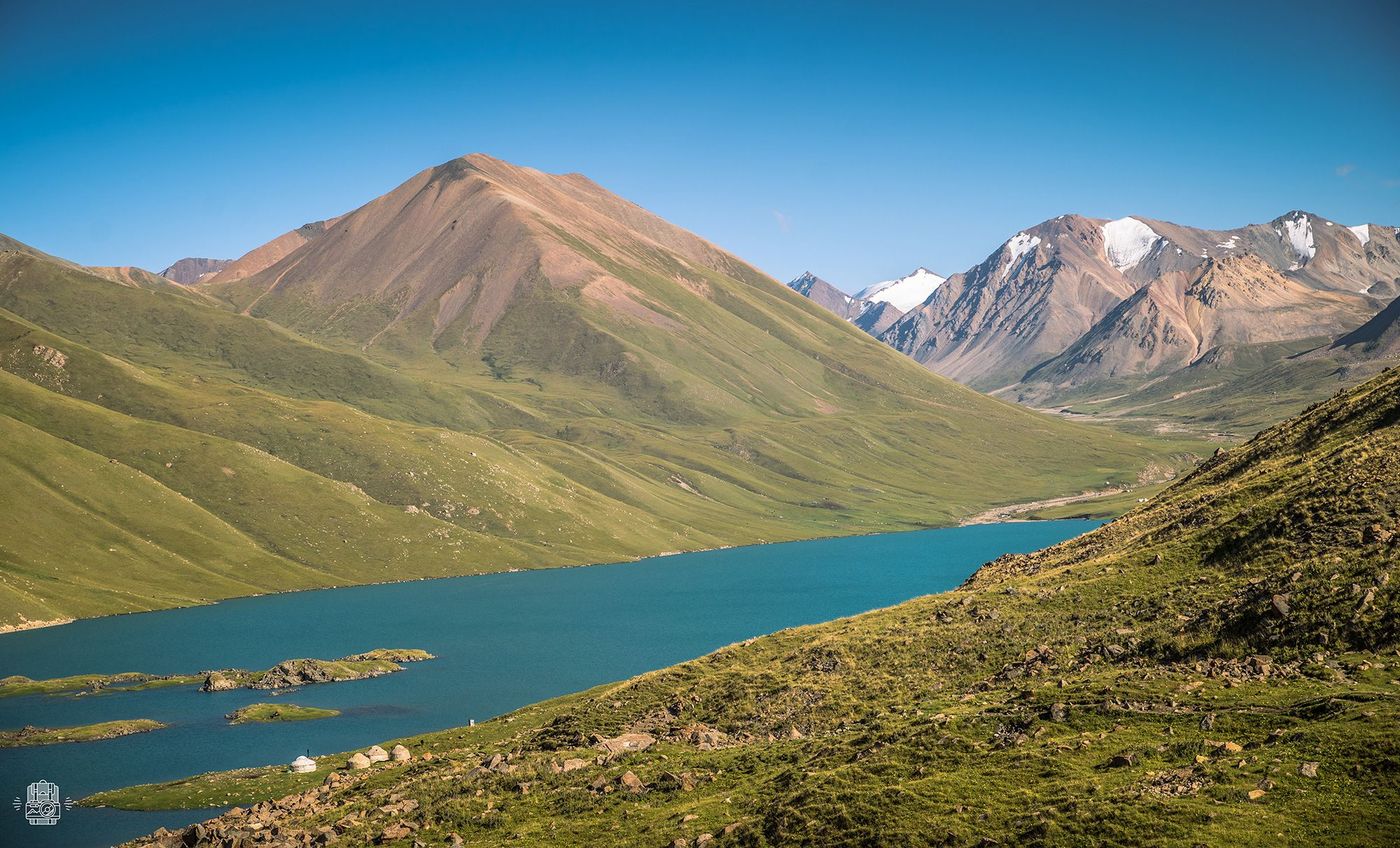 Kirghizistan Lac Song Kul