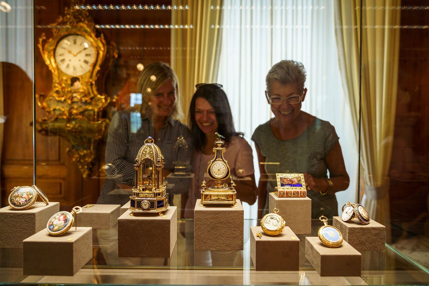 Le Loche - musée d’Horlogerie