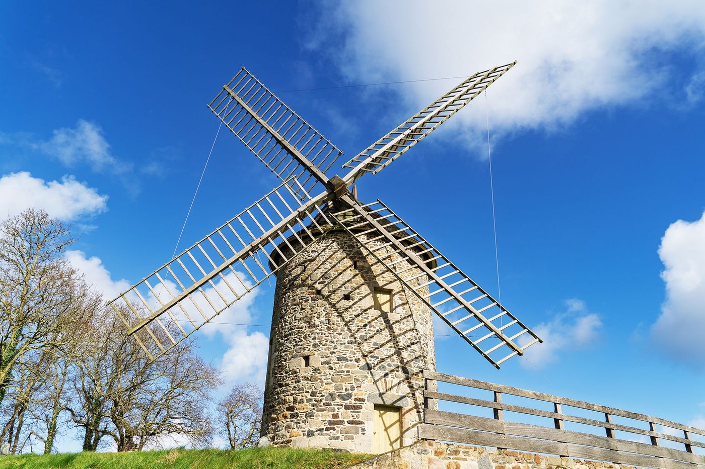 Le Moulin de Merlet à Plourhan