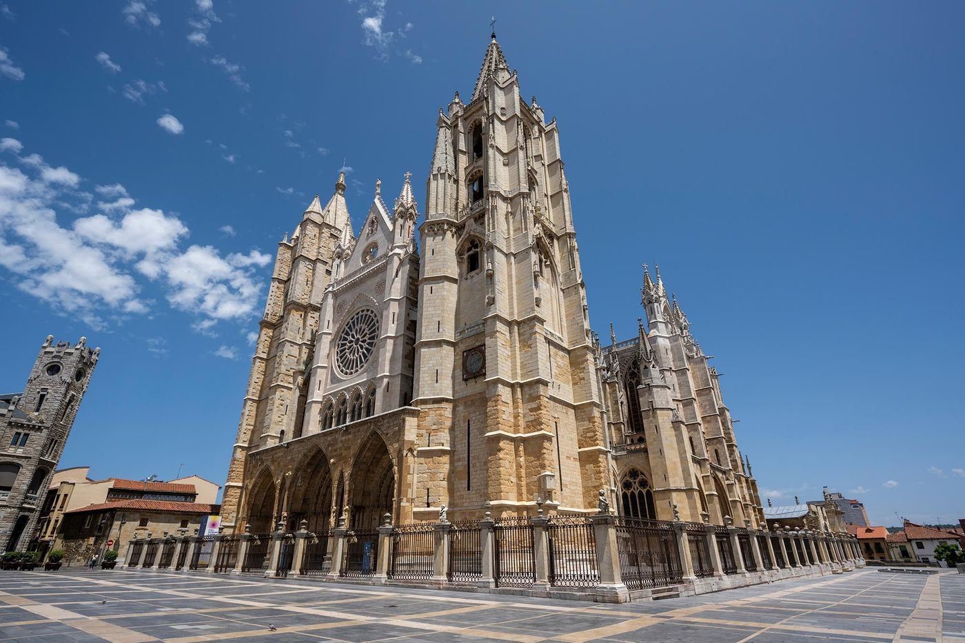 León - catedral Santa María