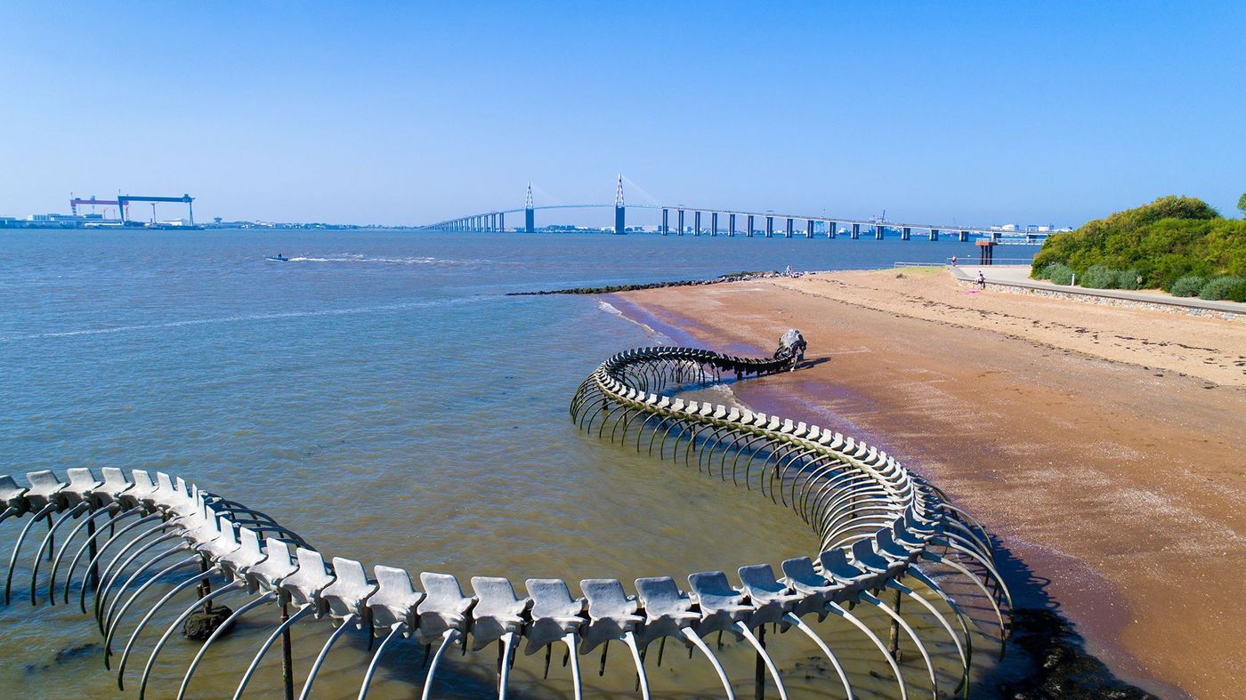 Le Serpent d’océan - estuaire de la Loire
