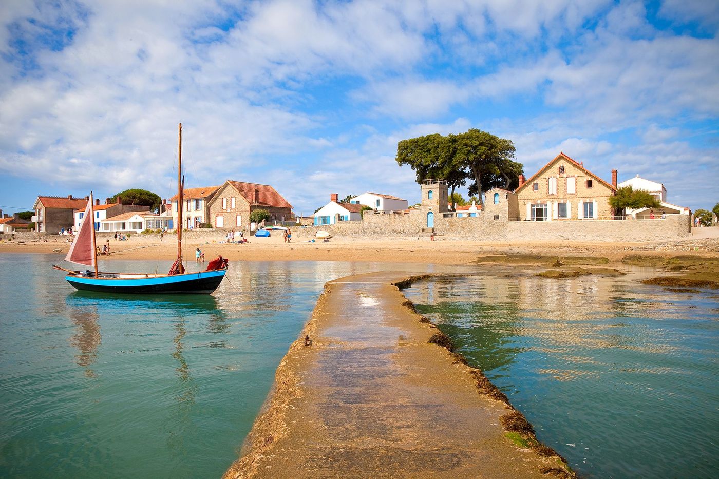 Le Vieil -Noirmoutier