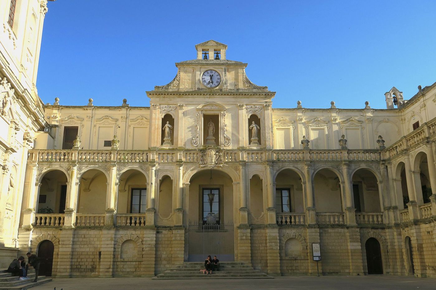 Pouilles Lecce