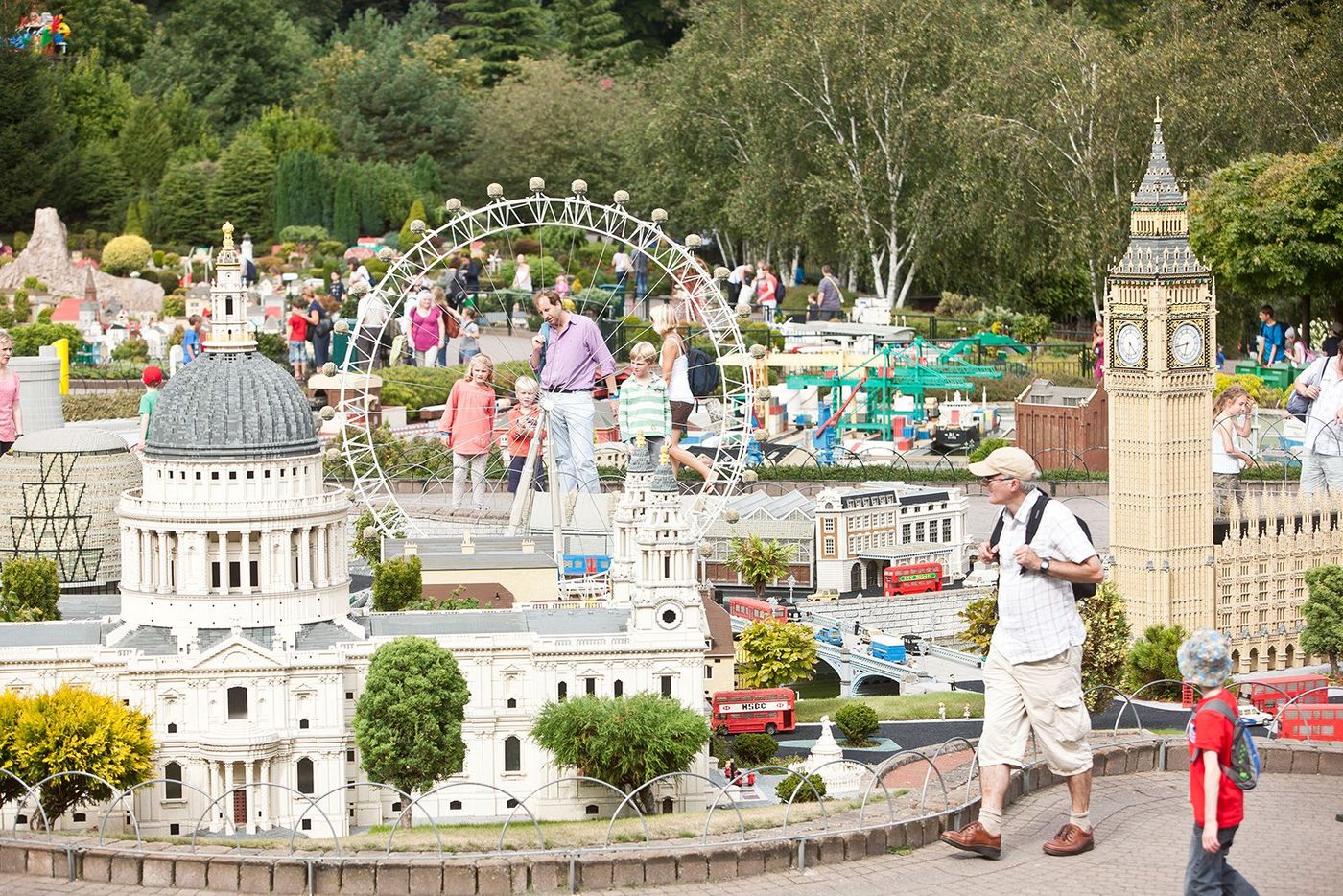 Angleterre Windsor Legoland