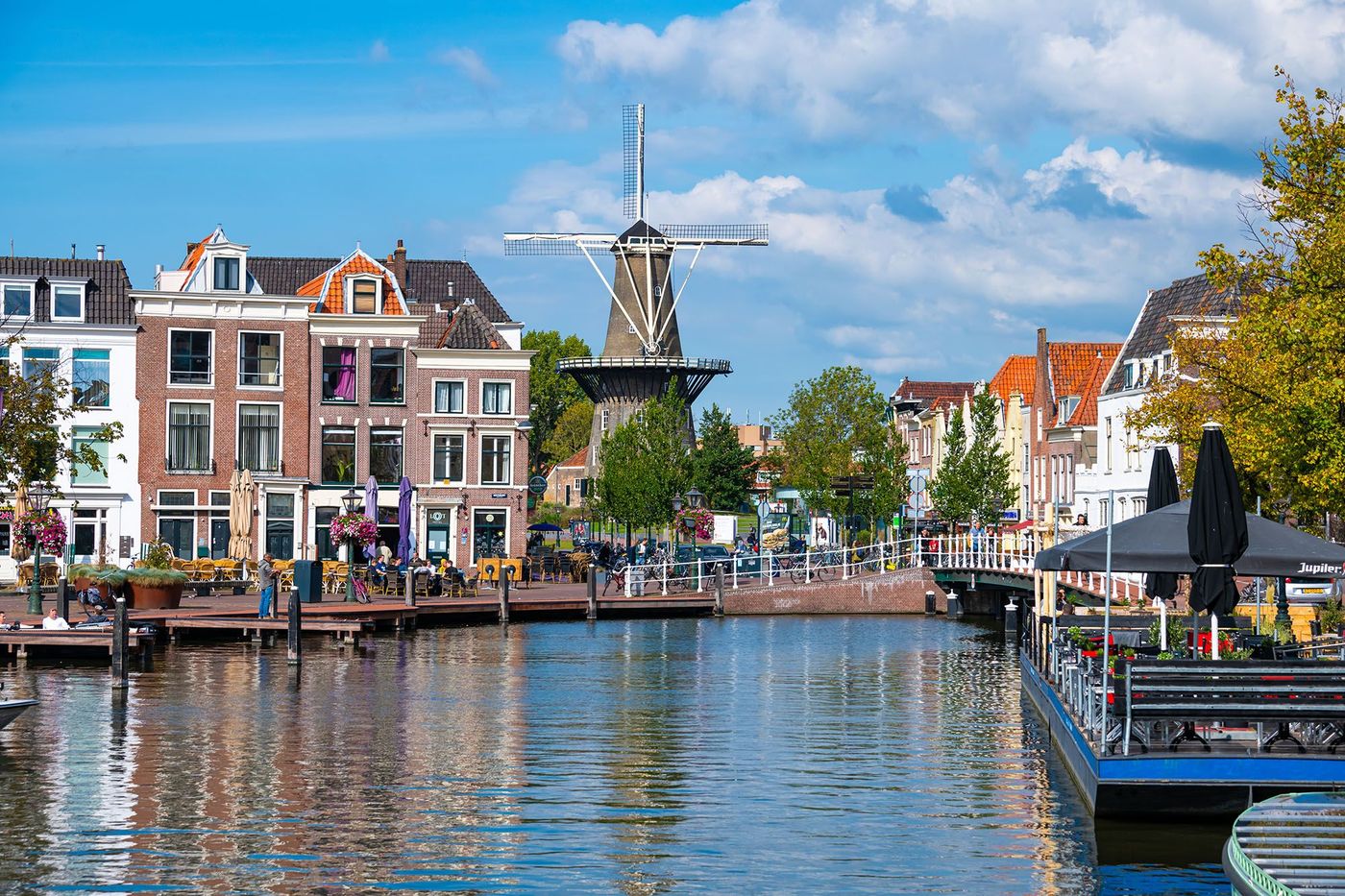 Leyde - Pays-Bas