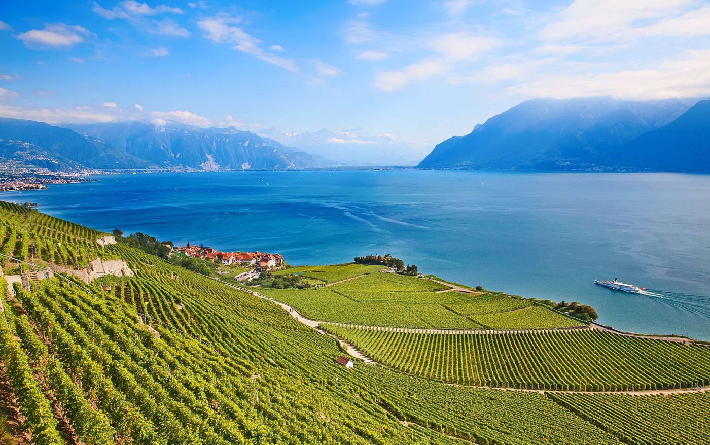 Leman Lac Suisse