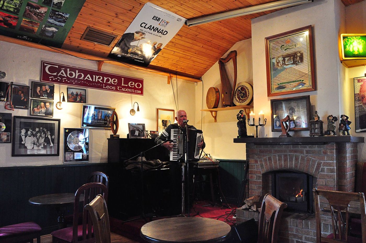Irlande Leo's Tavern