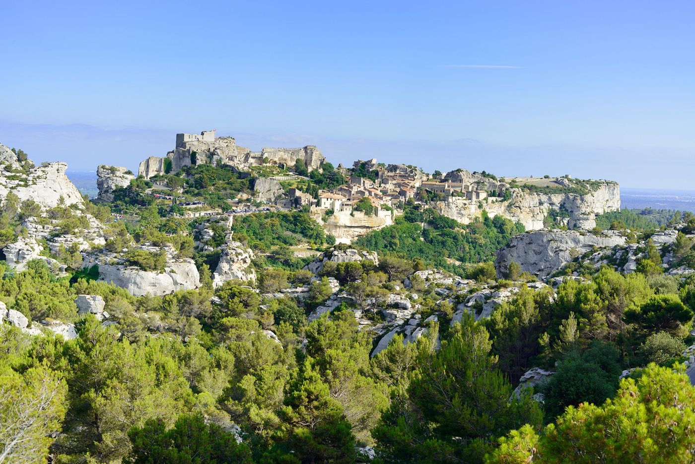Les-Baux-de-Provence