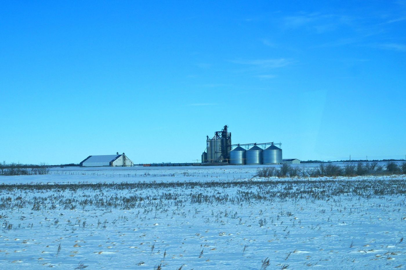 Les Prairies - Manitoba