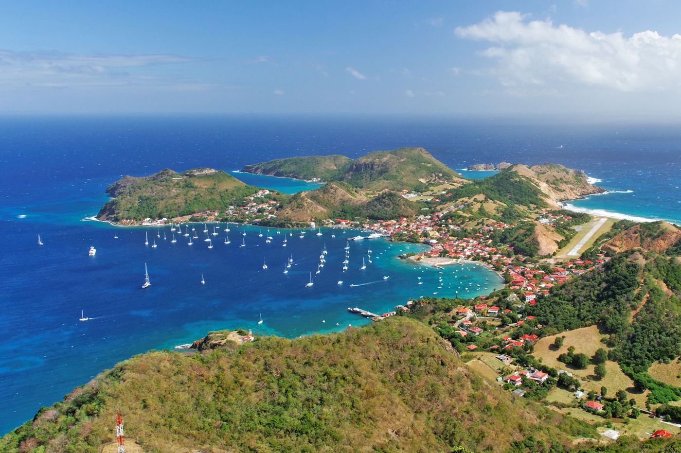 Guadeloupe Les Saintes