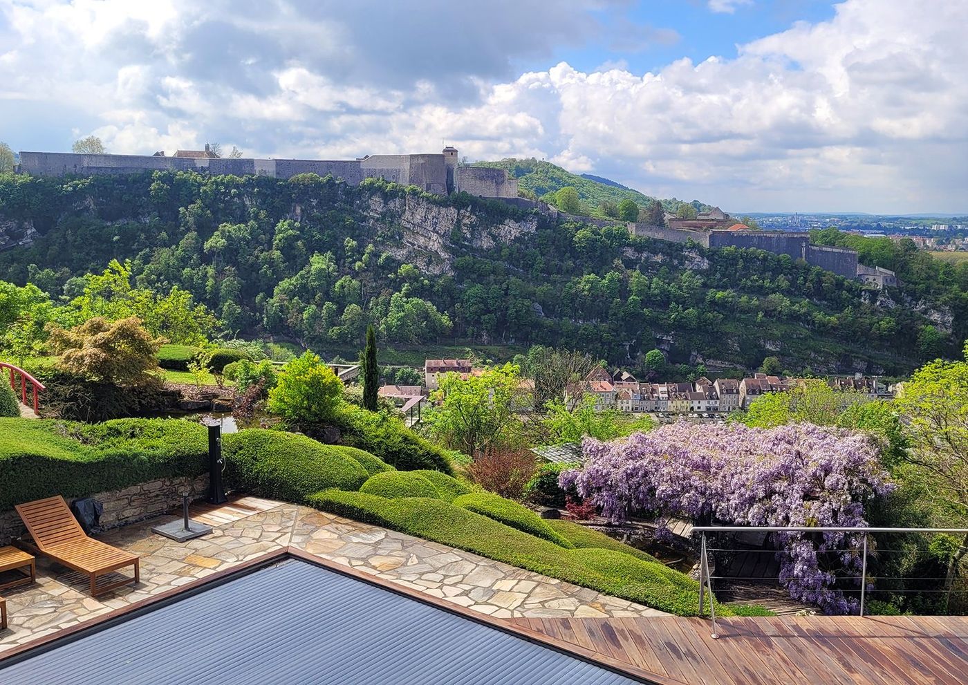 Les Terrasses de Besançon