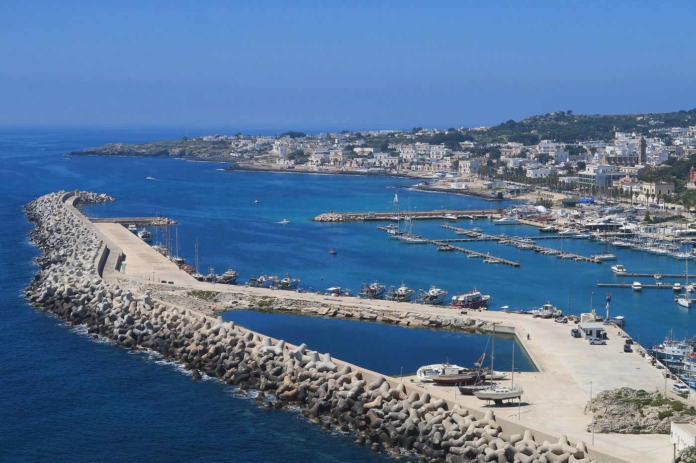 Pouilles Santa Maria di Leuca