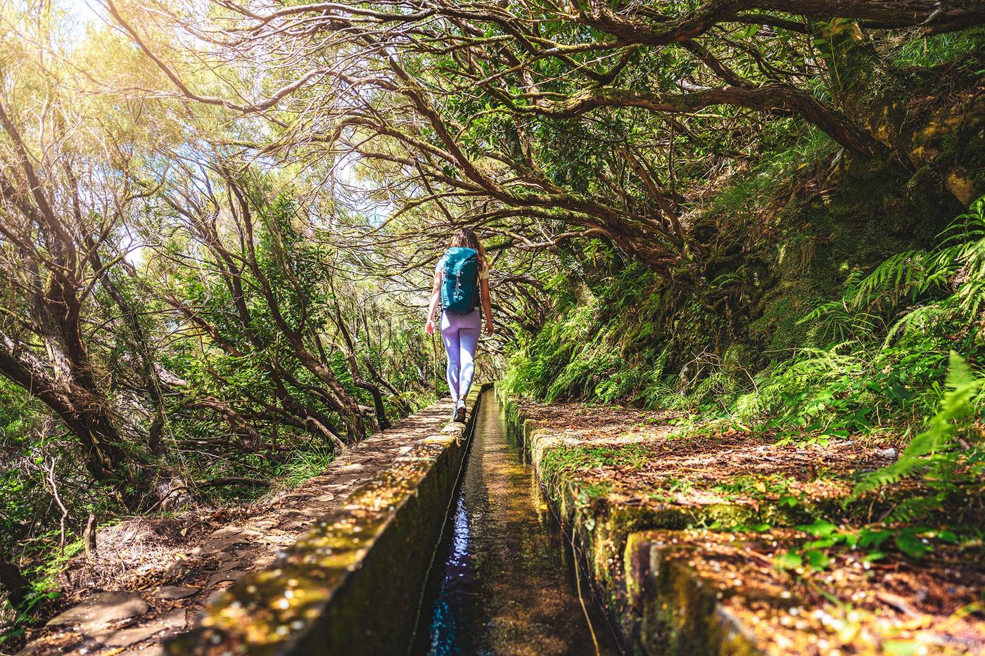 Levada des 25 fontaines