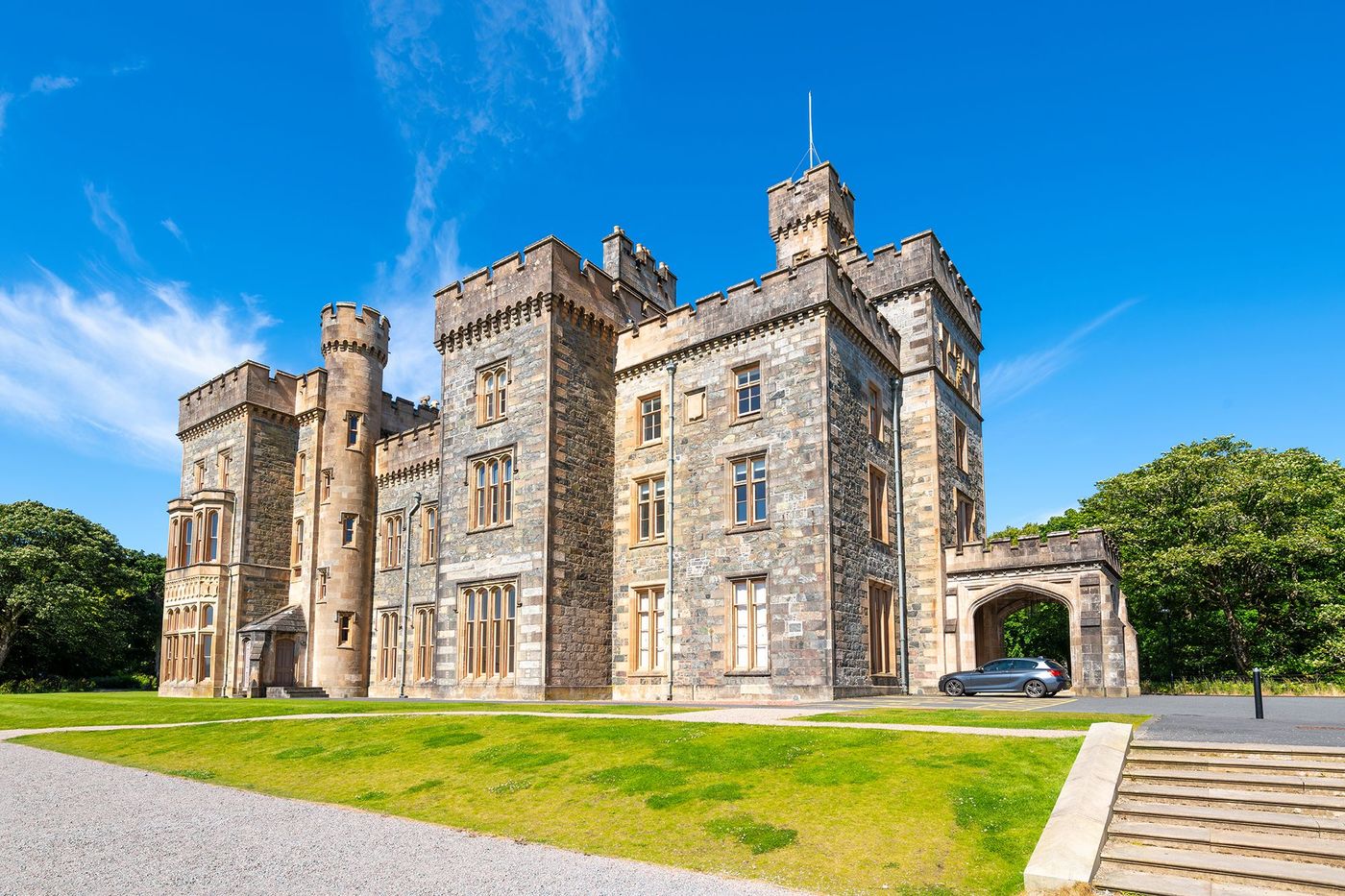 Lews Castle