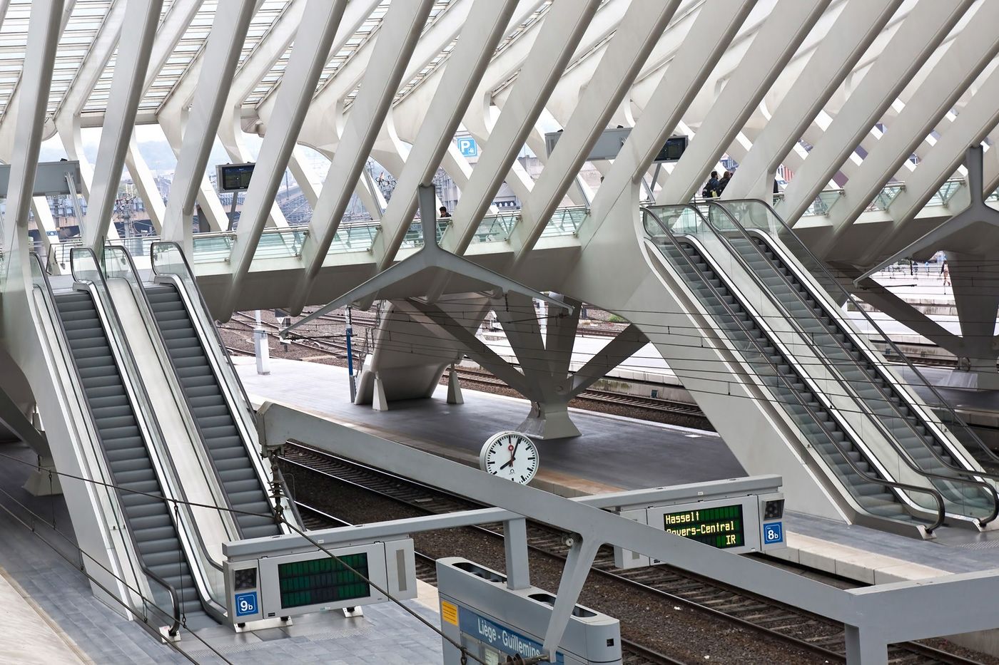 Liège-Guillemins Gare