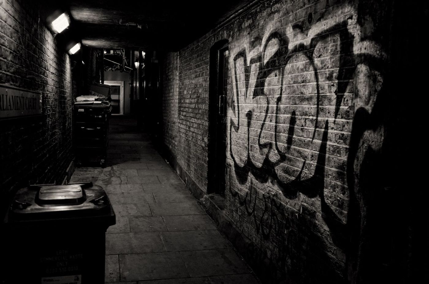 Londres Lieux Effrayants Whitechapel