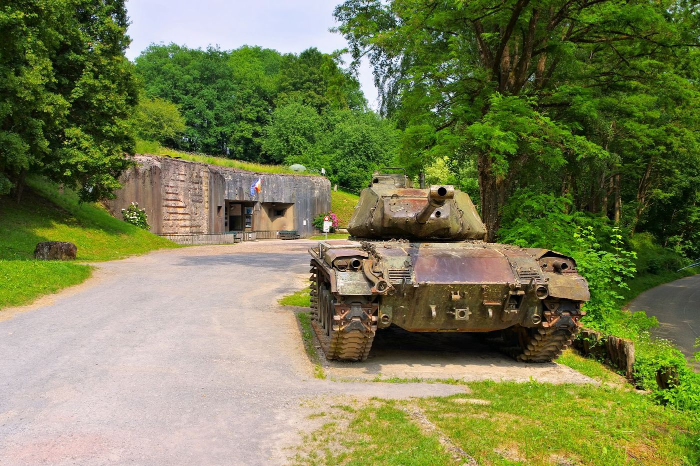 Ligne Maginot Guerre