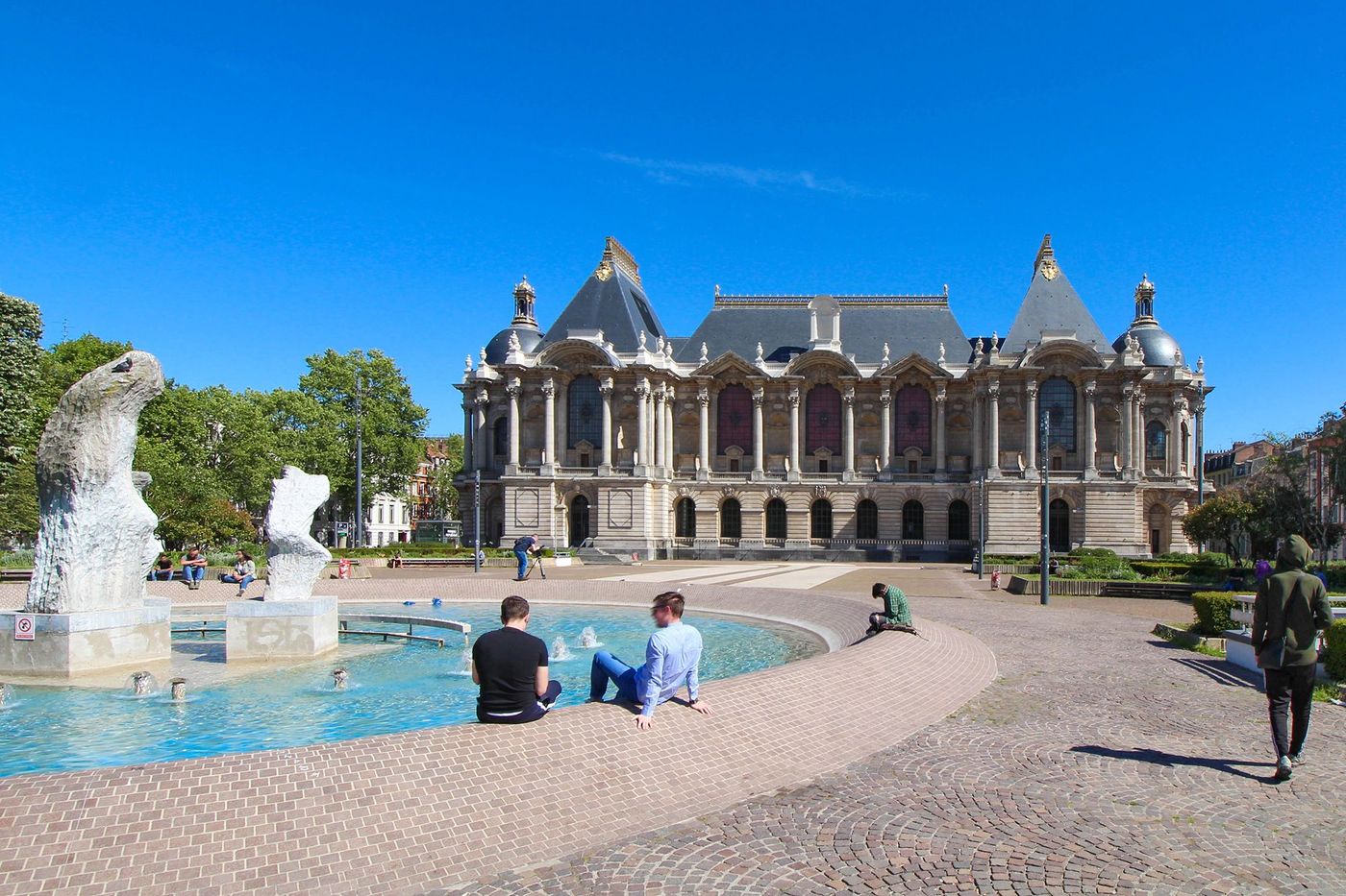 Lille Musée des Beaux-Arts