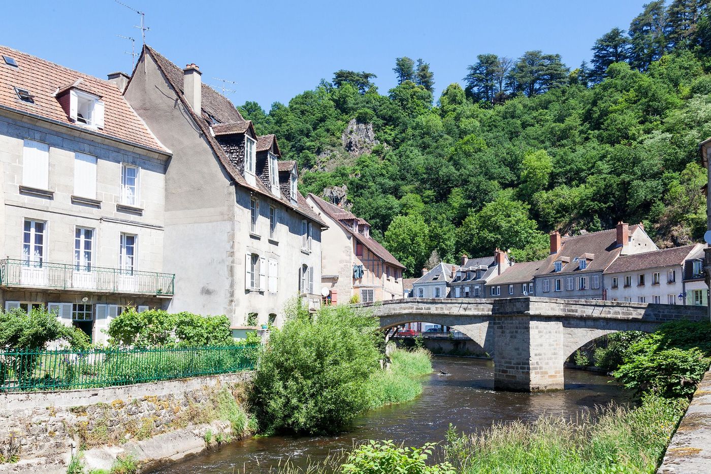 Limousin Aubusson