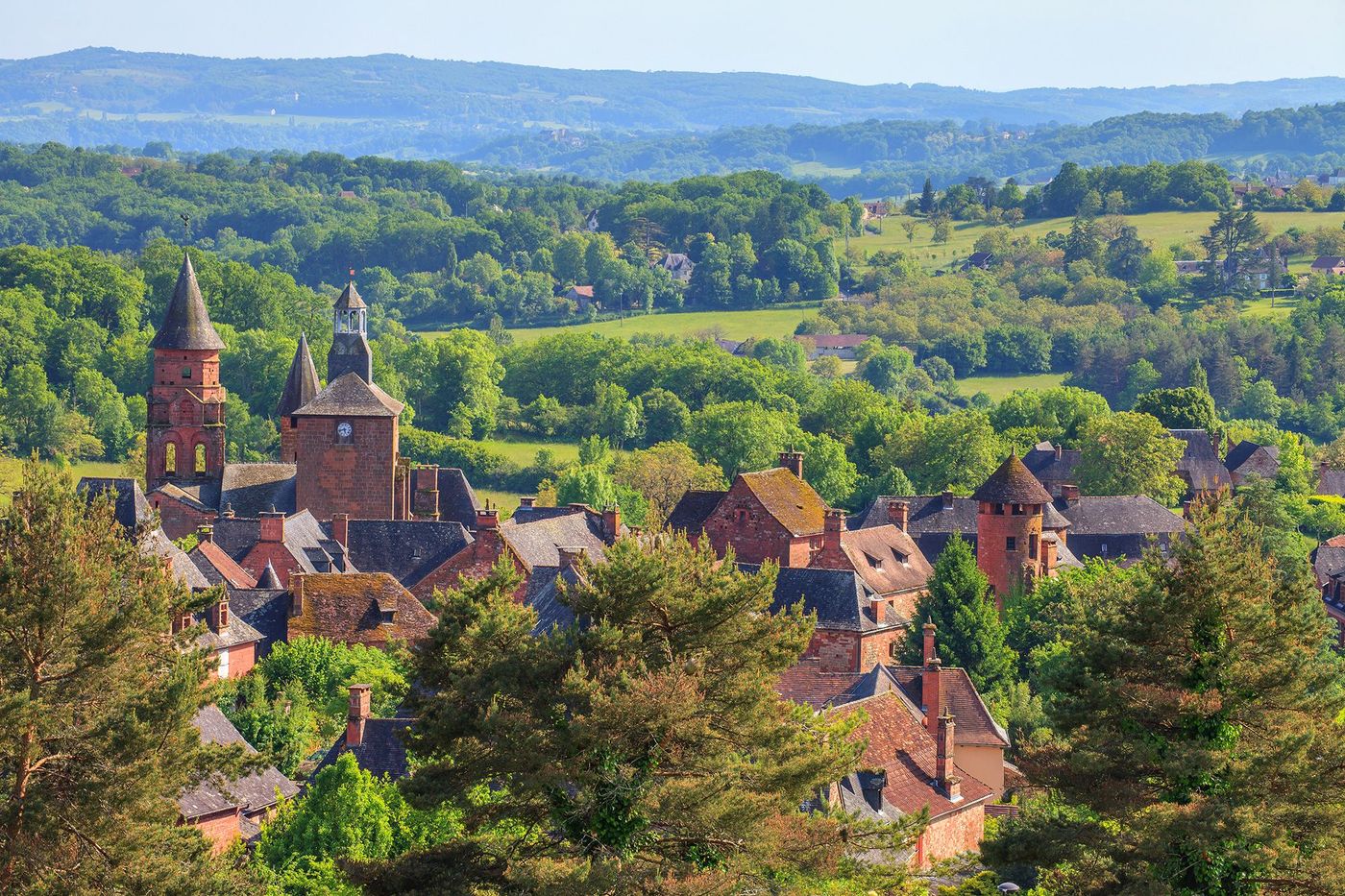 Limousin Collonges-la-Rouge