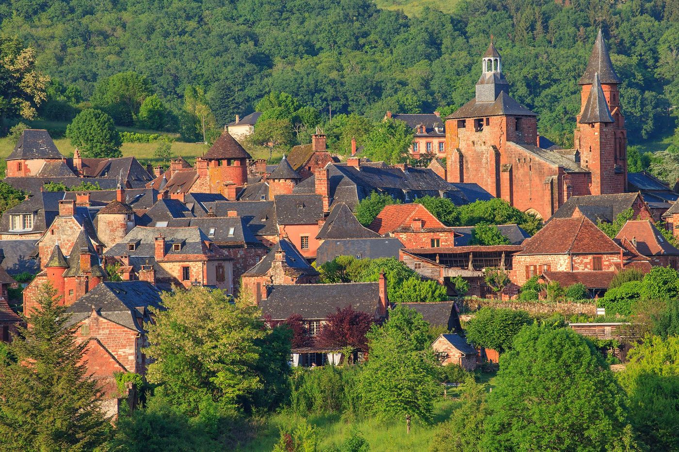 Limousin Collonges-la-Rouge