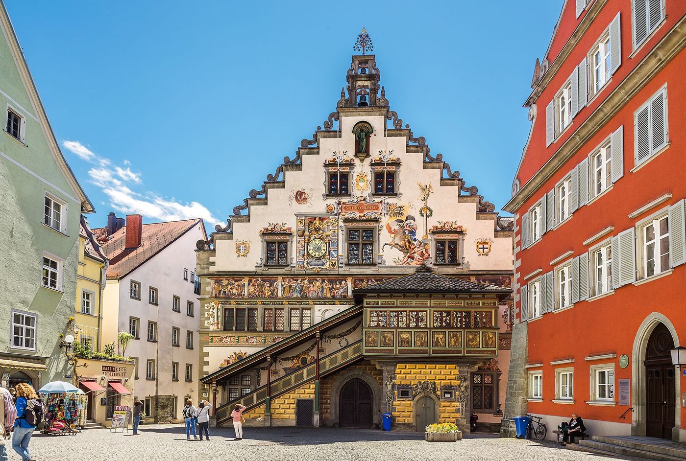Lindau - Altes Rathaus