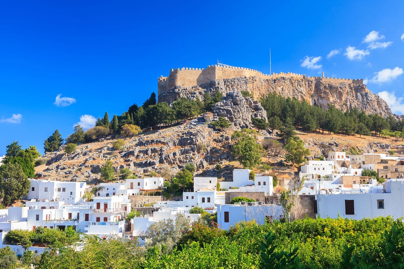 Lindos - Rhodes