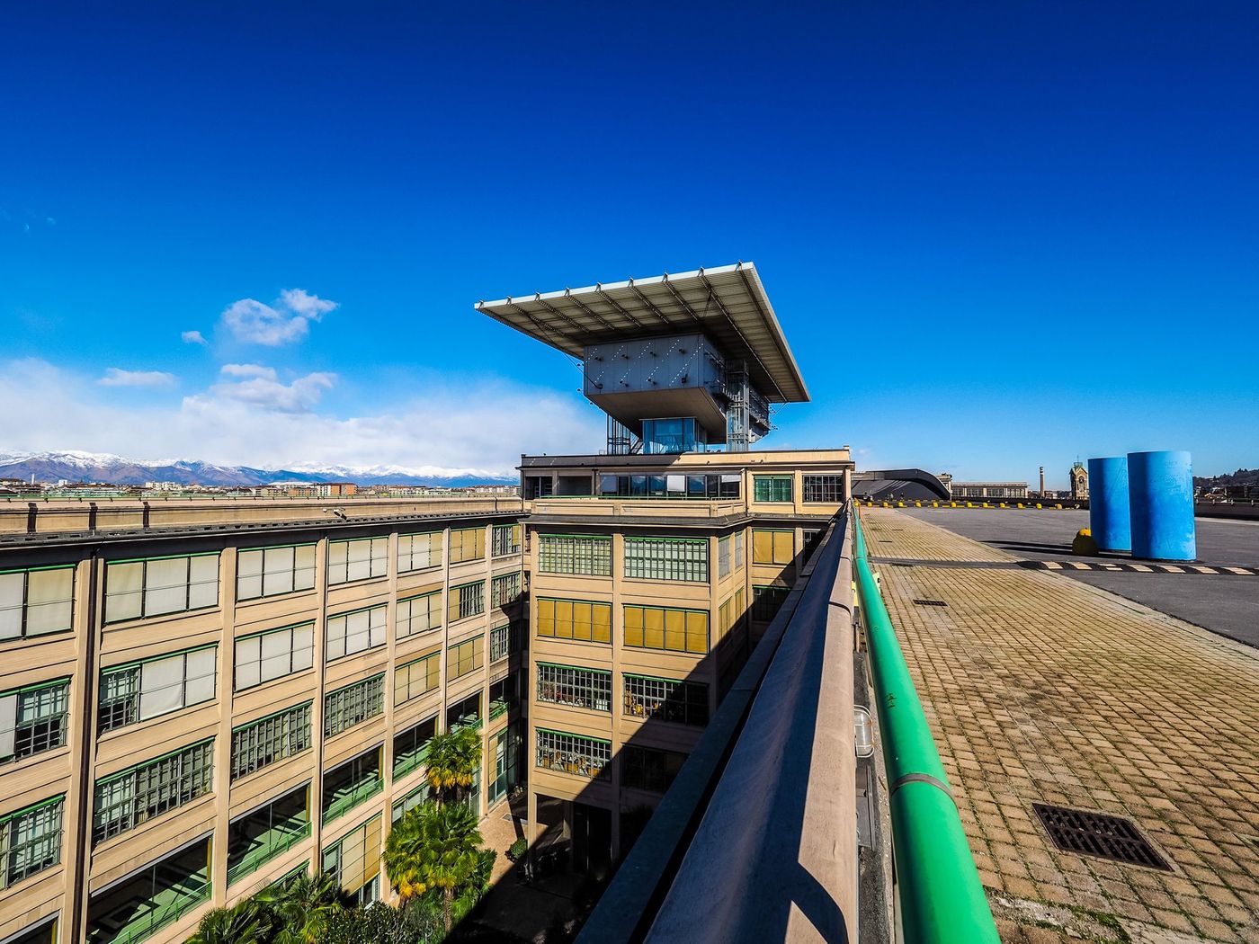 Lingotto Galerie Turin