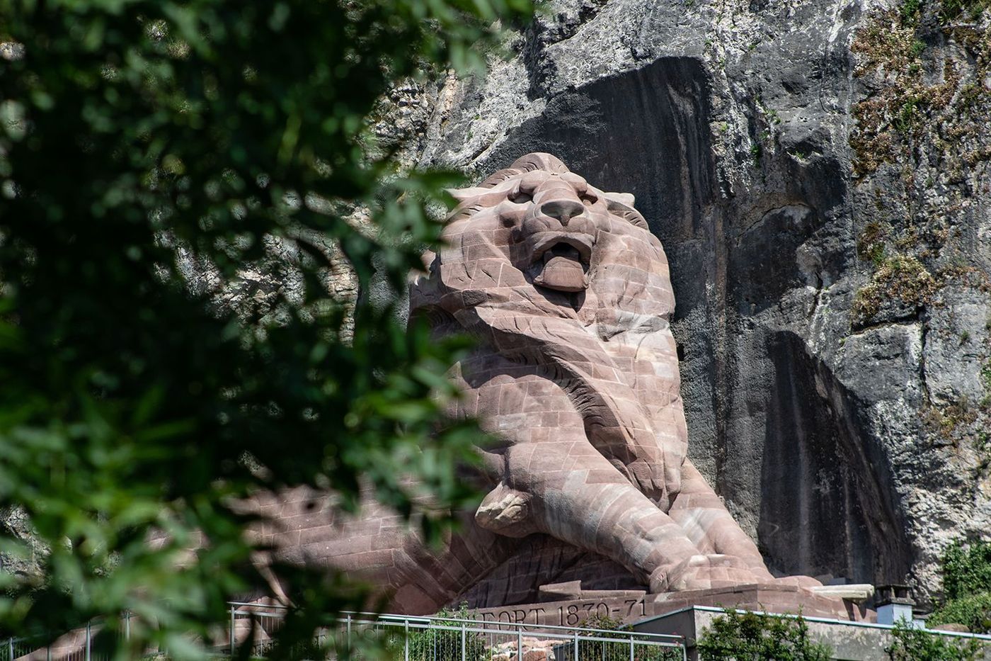 Lion de Belfort