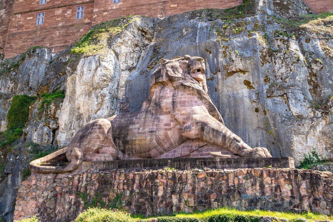 Lion de Belfort