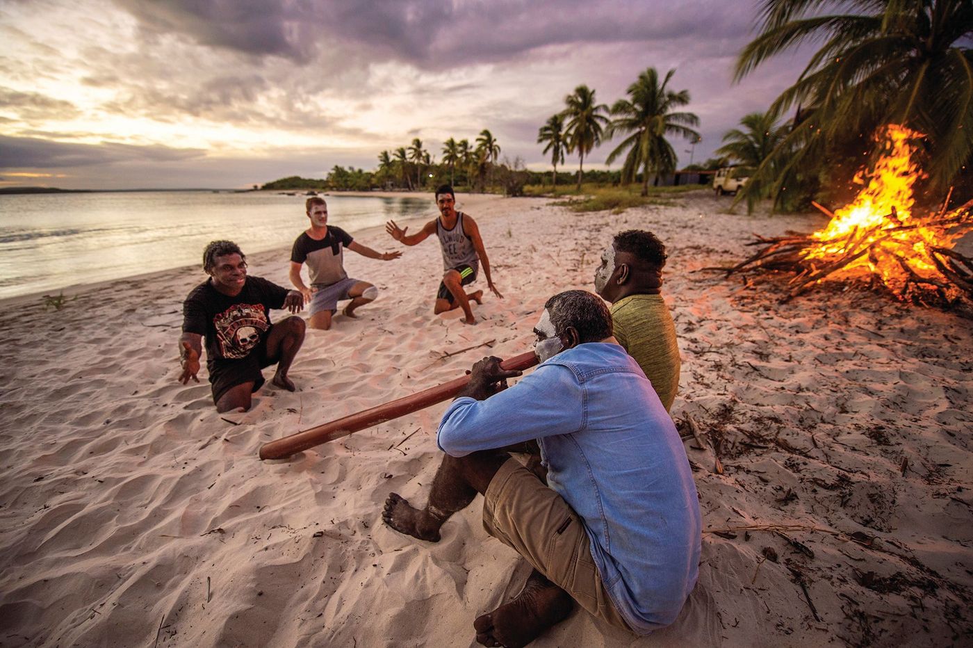 Lirrwi Tourism, Arnhem Land, Territoire du Nord