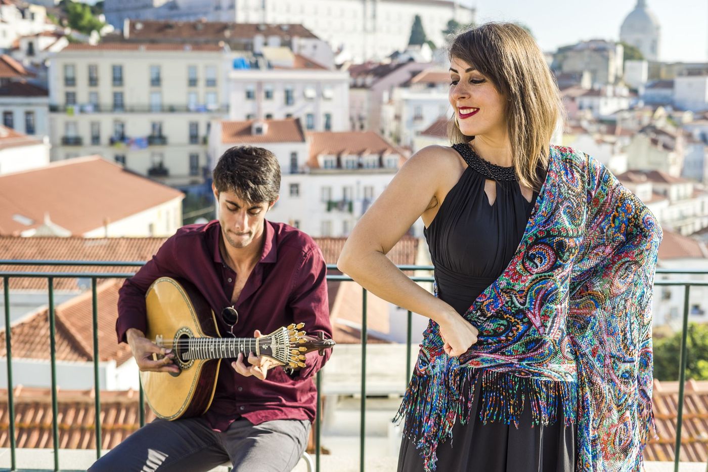 Lisbonne Fado