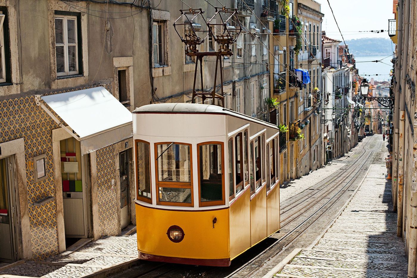 Lisbonne Tram
