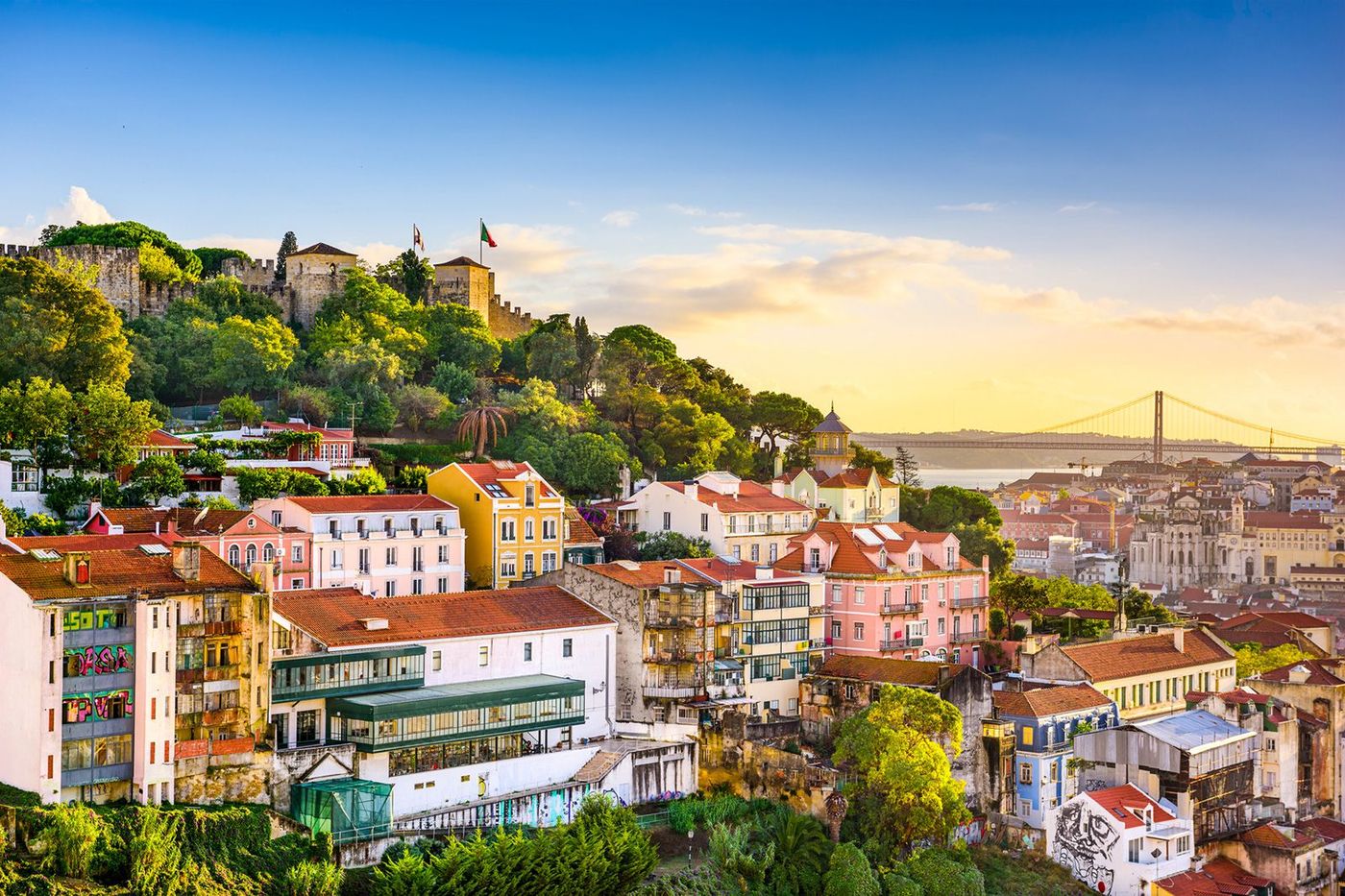 Portugal Lisbonne