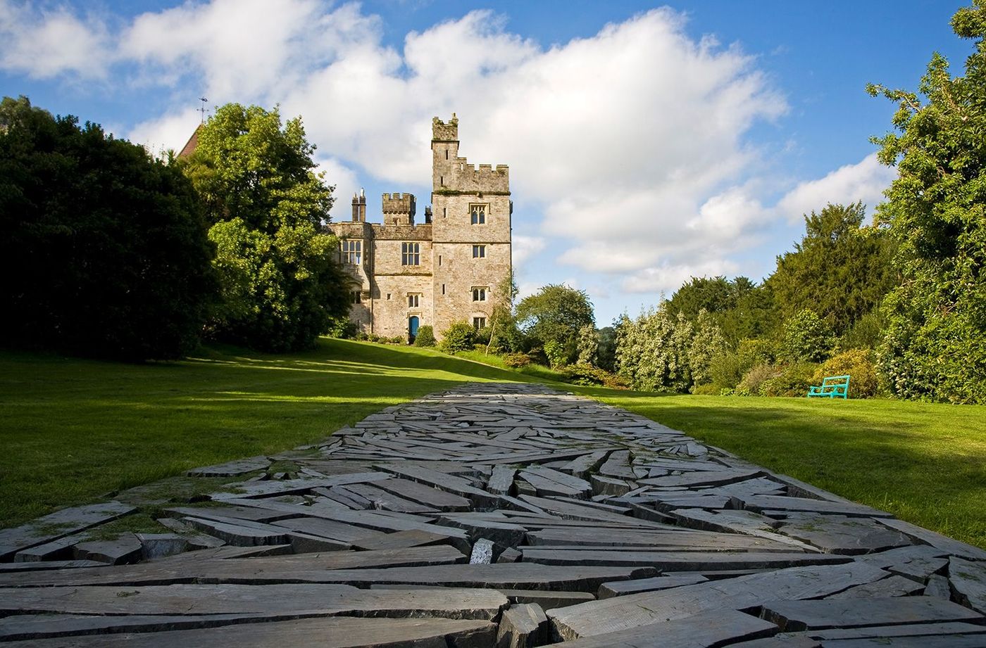 Irlande Lismore Castle