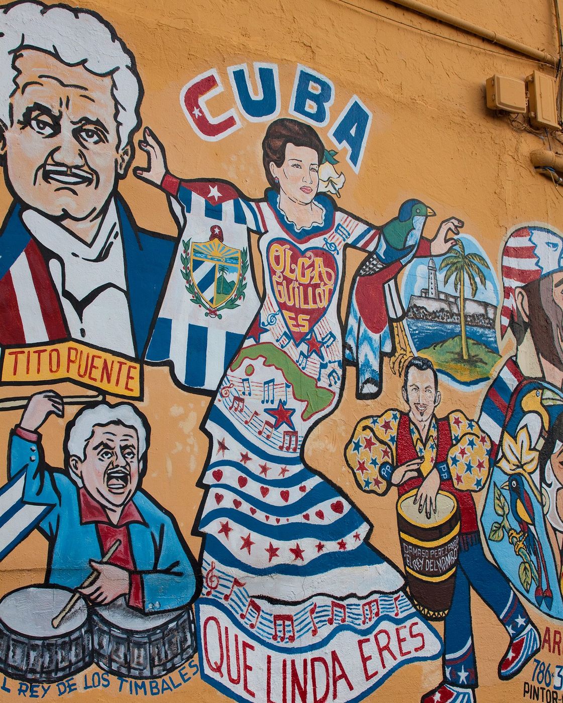 USA Floride Miami Little Havana