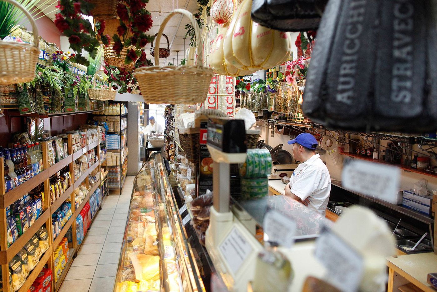 New York Little Italy Casa della mozzarella