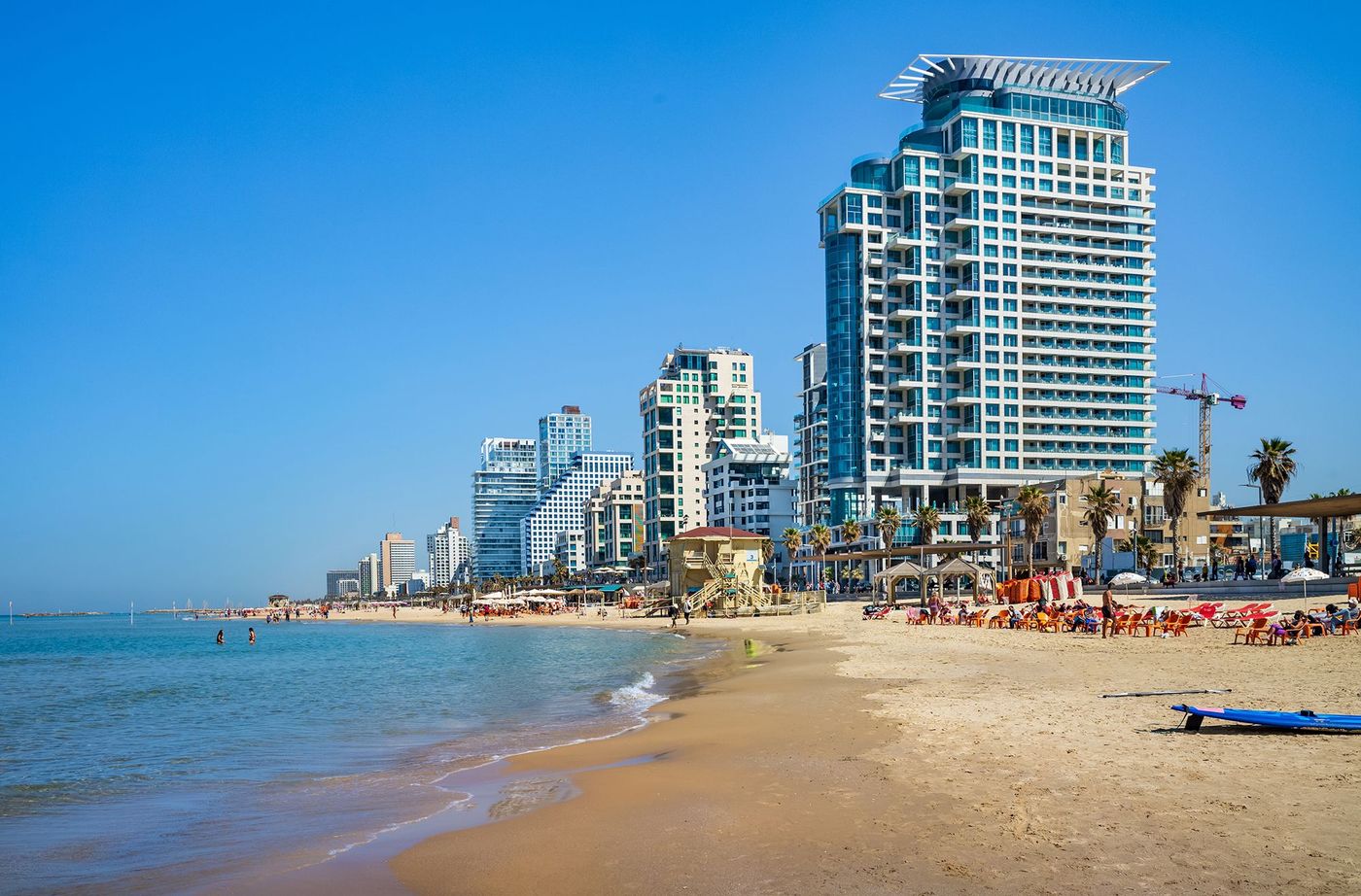 Littoral - Royal Beach Tel Aviv