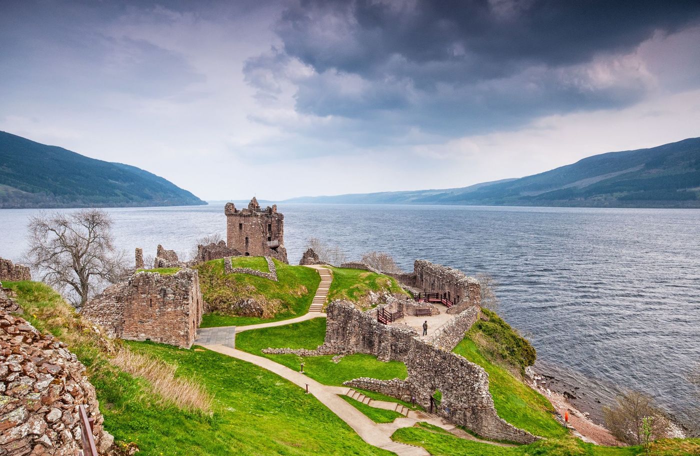 Loch Ness Lac Ecosse