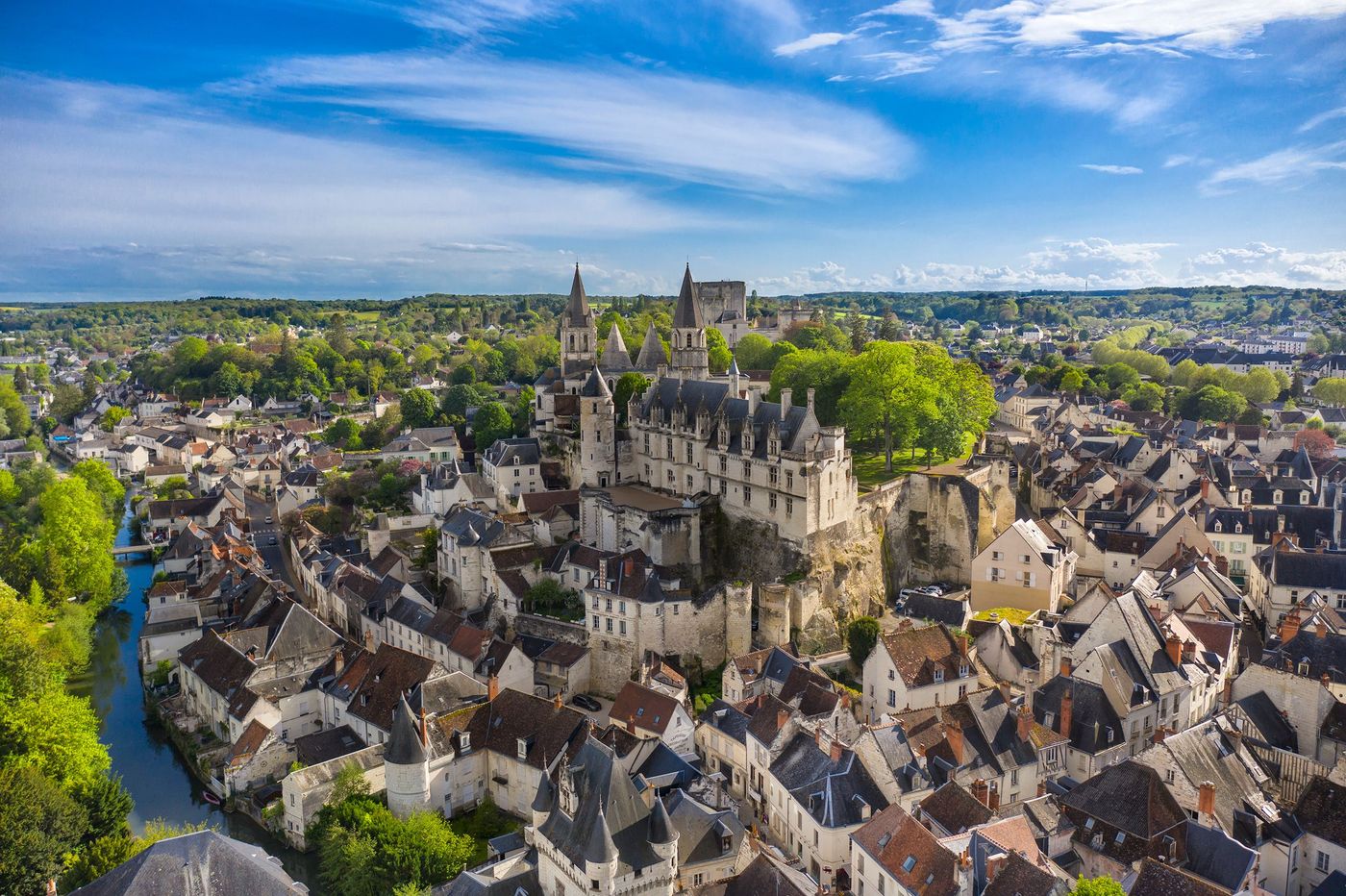Loches © Massimo Ripani