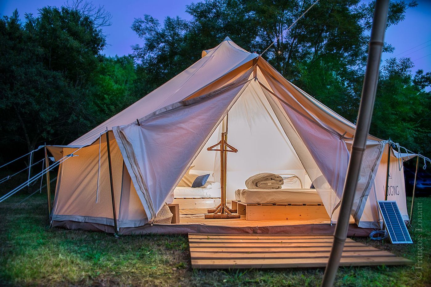 Lodging