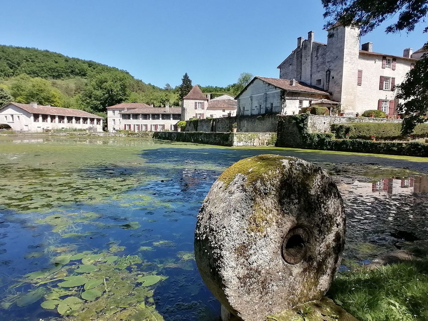Logis de Forge - Angoulême