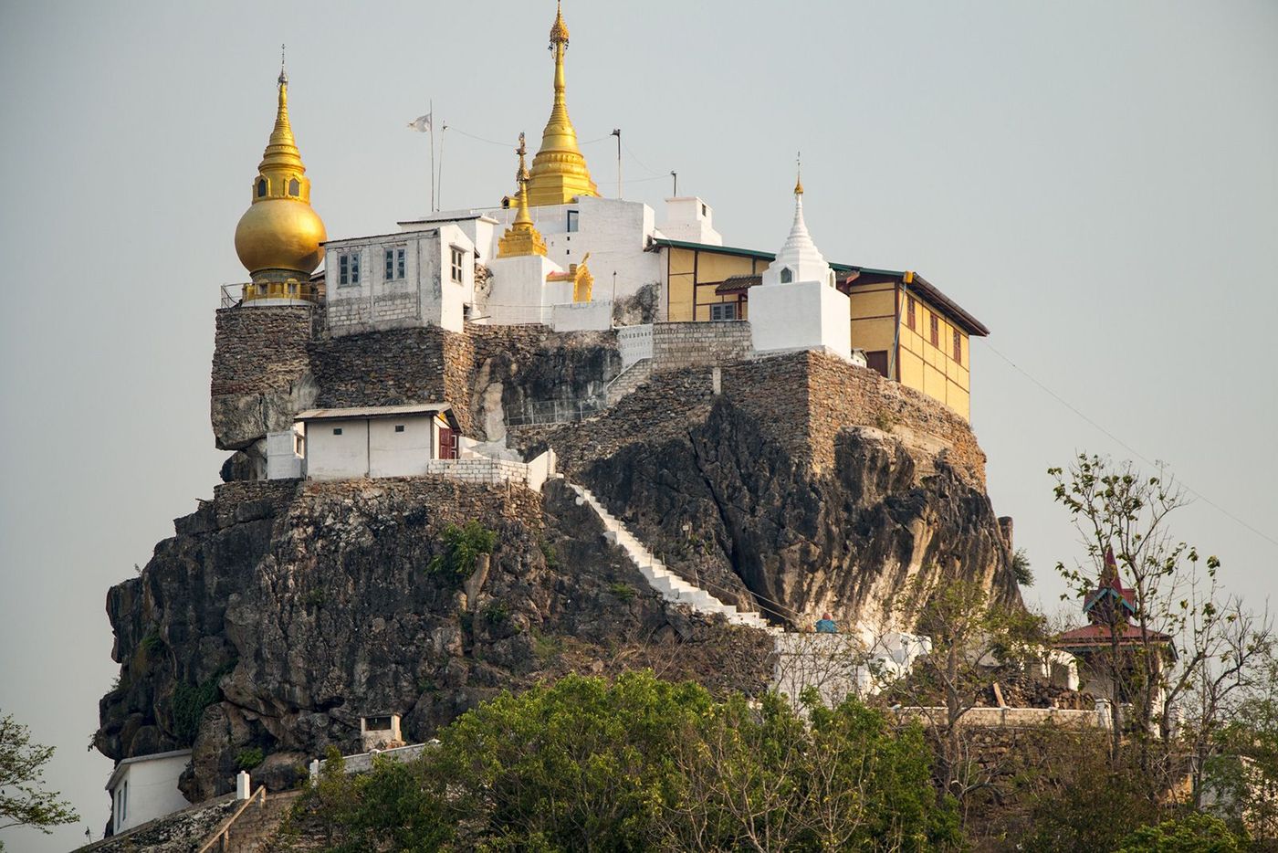Birmanie Loikaw