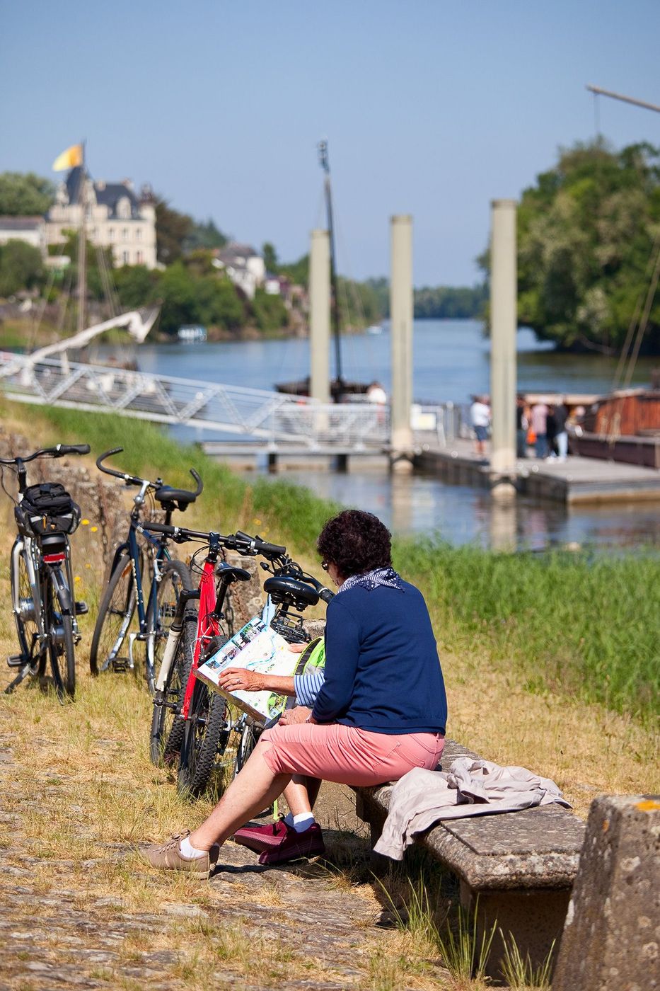 Loire en Anjou
