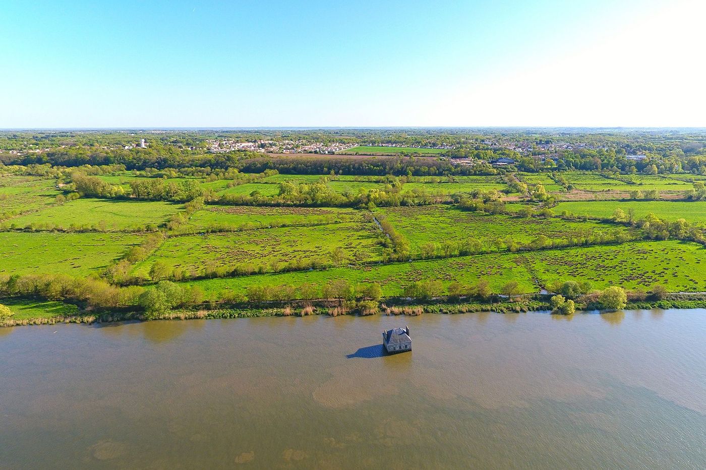 Loire Atlantique Coueron Maison dans la Loire