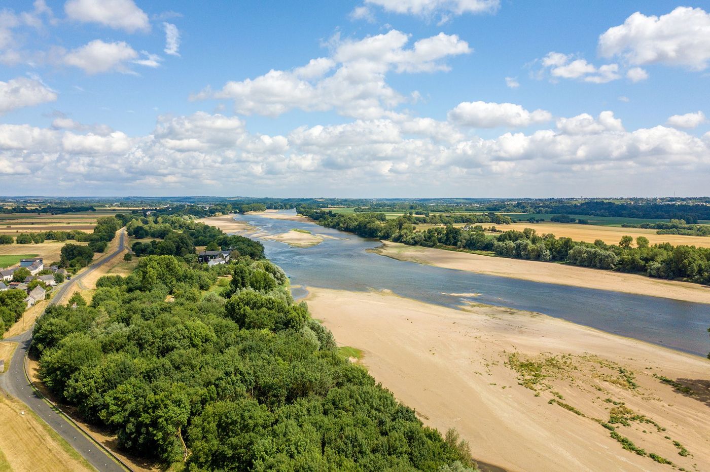 Loire près d'Angers