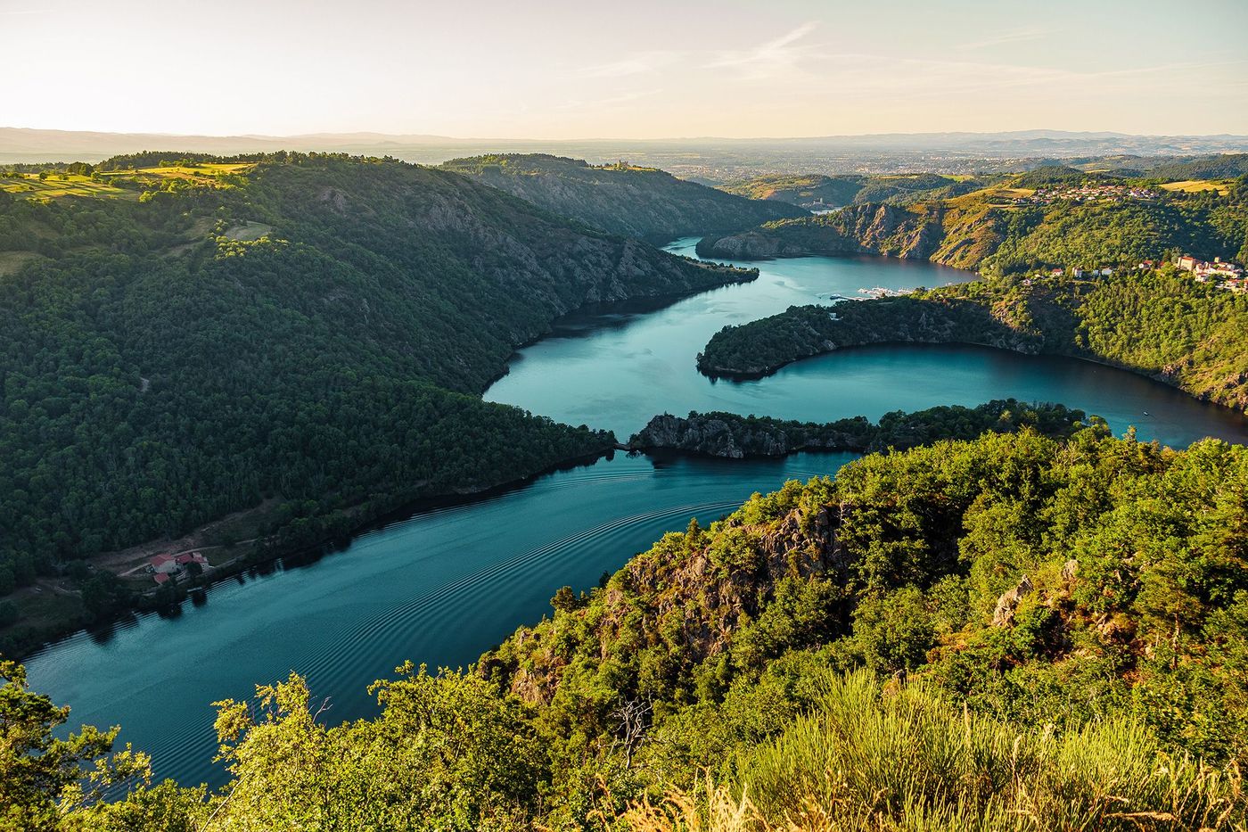 Gorges de la Loire
