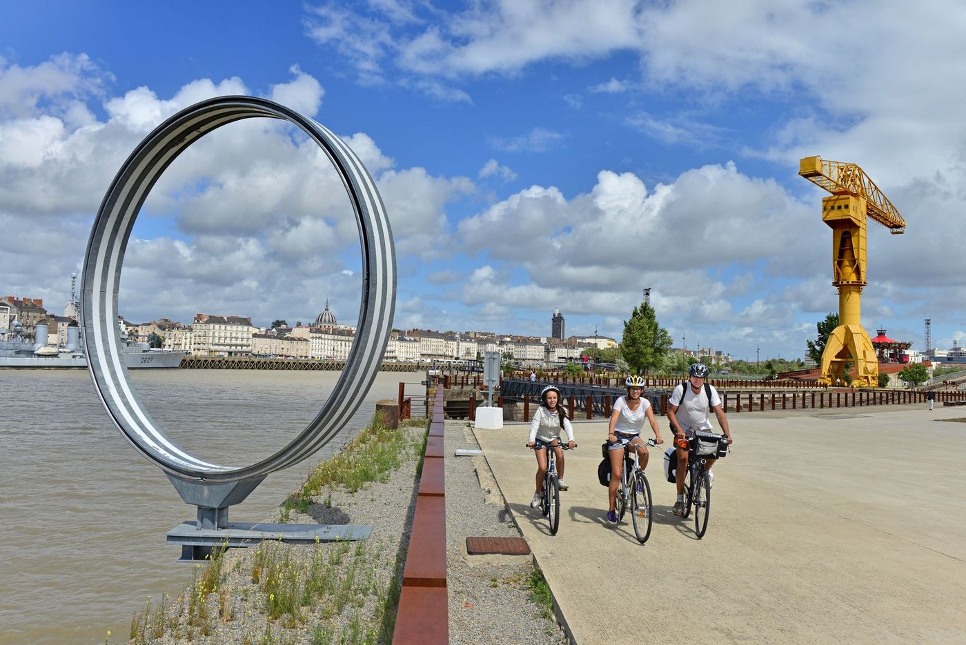 Loire Nantes Saint Brevin